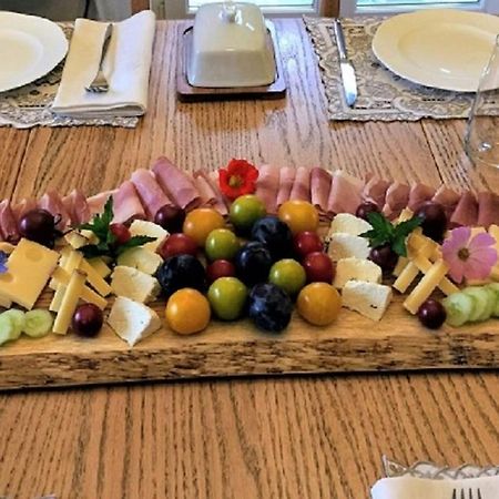 B&B Mon Reve, Petit Dejeuner Bio, Jacuzzi Les Evouettes Eksteriør bilde