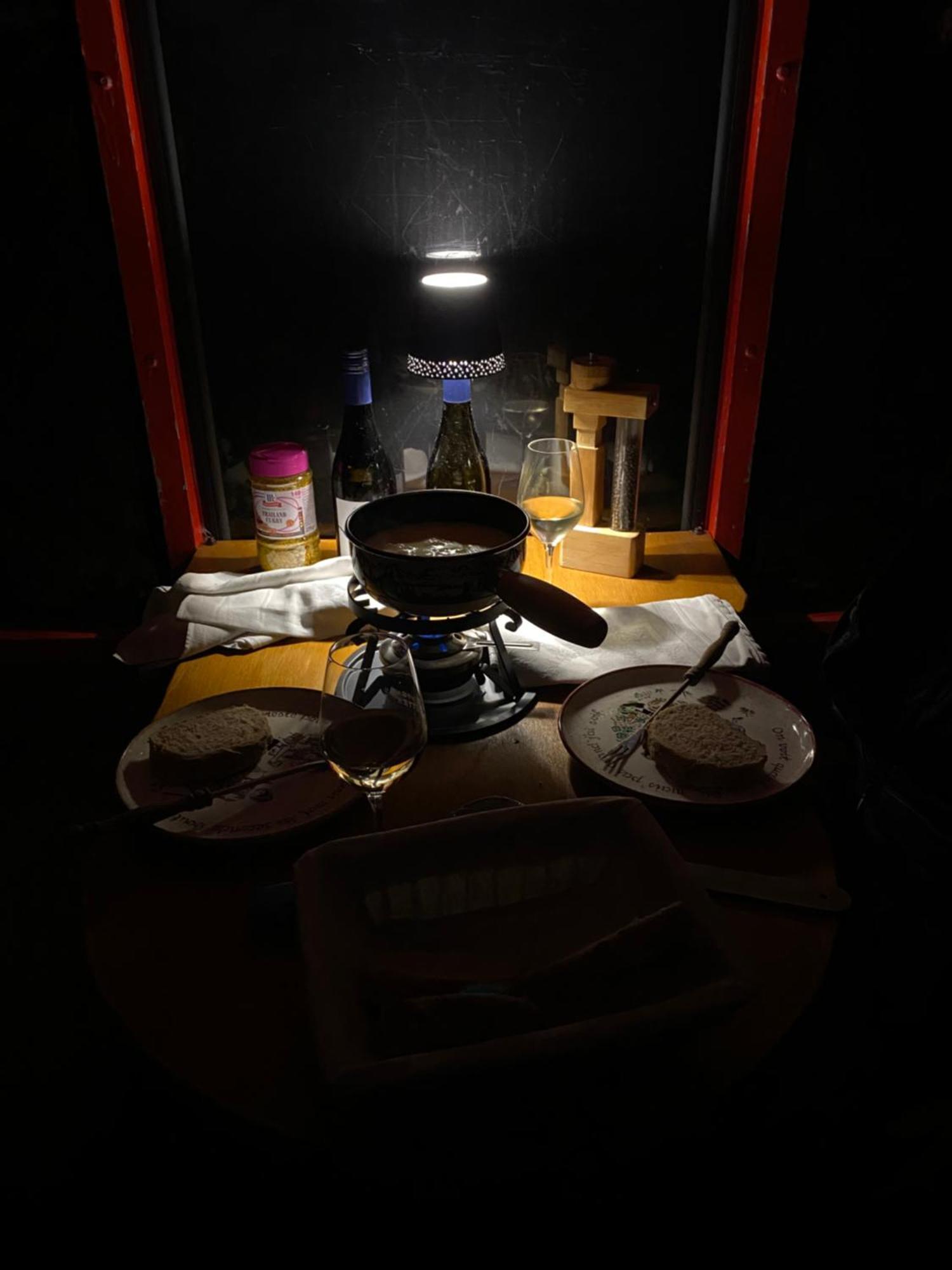 B&B Mon Reve, Petit Dejeuner Bio, Jacuzzi Les Evouettes Eksteriør bilde